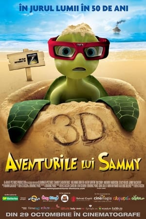 Aventurile lui Sammy - A Turtle's Tale: Sammy's Adventures (2010)