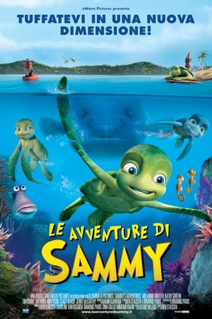 Le avventure di Sammy - A Turtle's Tale: Sammy's Adventures (2010)