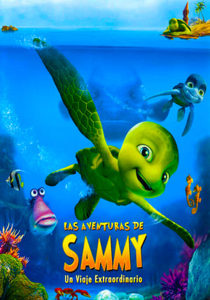 Sammy en el pasaje secreto - A Turtle's Tale: Sammy's Adventures (2010)