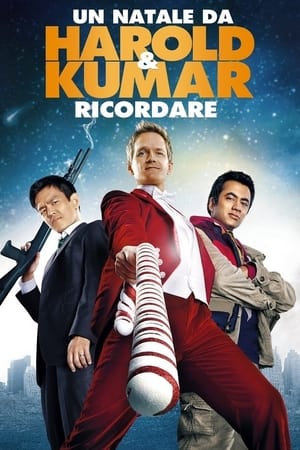 Harold & Kumar - Un Natale da ricordare - A Very Harold & Kumar Christmas (2011)