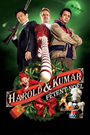 Harold et Kumar fêtent Noël - A Very Harold & Kumar Christmas (2011)