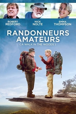 Promenons-nous dans les bois - A Walk in the Woods (2015)