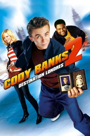 Cody Banks agent secret 2 - Destination Londres - Agent Cody Banks 2: Destination London (2004)