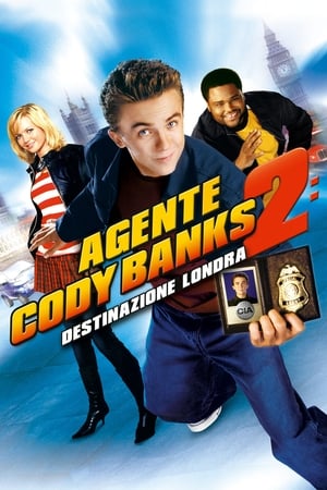 Agente Cody Banks 2 - Destinazione Londra - Agent Cody Banks 2: Destination London (2004)