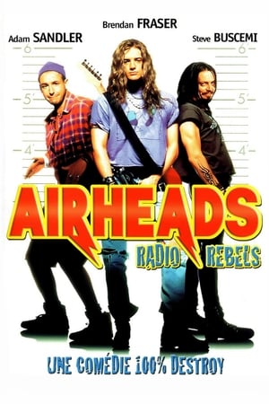 Radio rebels - Airheads (1994)