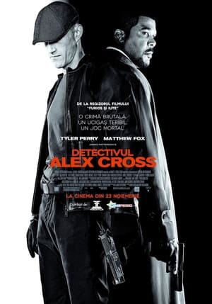 Detectivul Alex Cross - Alex Cross (2012)