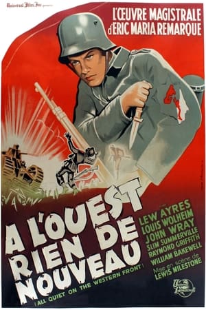 À l'Ouest, rien de nouveau - All Quiet on the Western Front (1930)