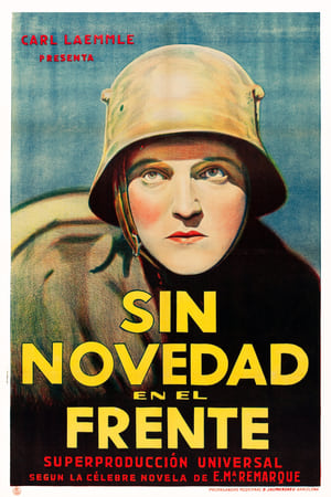 Sin Novedad en el Frente - All Quiet on the Western Front (1930)