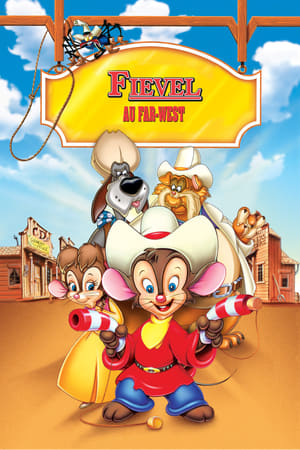 Fievel au Far West - An American Tail: Fievel Goes West (1991)