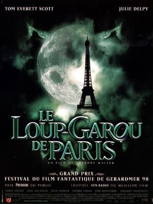 Le loup-garou de Paris - An American Werewolf in Paris (1997)