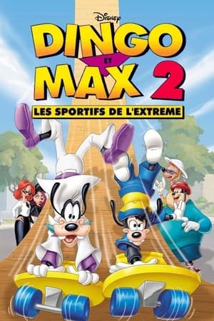 Extrêmement Dingo - An Extremely Goofy Movie (2000)