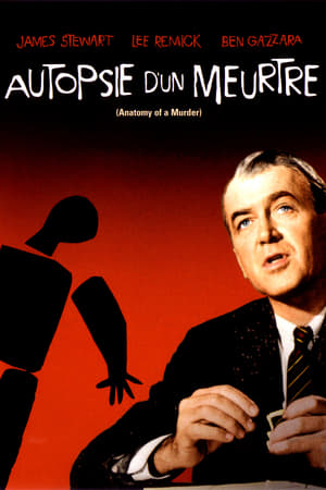 Autopsie d'un meurtre - Anatomy of a Murder (1959)