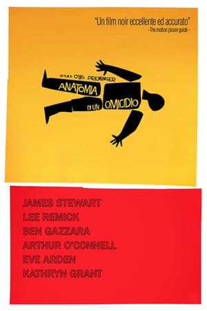 Anatomia di un omicidio - Anatomy of a Murder (1959)