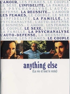 Anything else, la vie et tout le reste - Anything Else (2003)