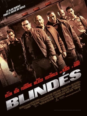Blindé - Armored (2009)