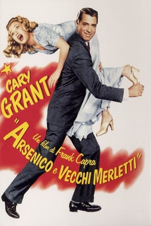 Arsenico e vecchi merletti - Arsenic and Old Lace (1944)
