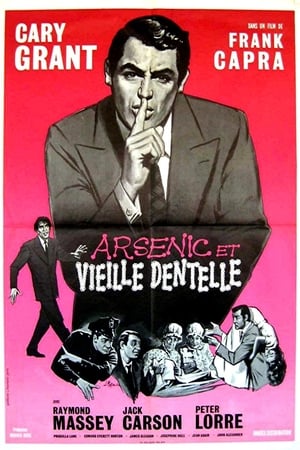 Arsenic et vieilles dentelles - Arsenic and Old Lace (1944)
