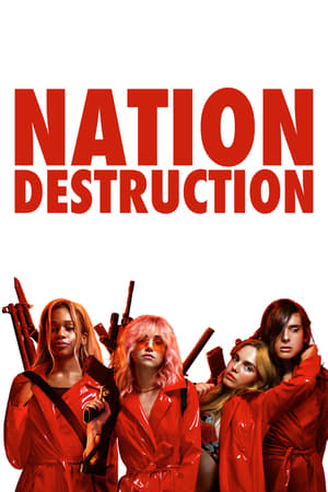 Nation destruction - Assassination Nation (2018)