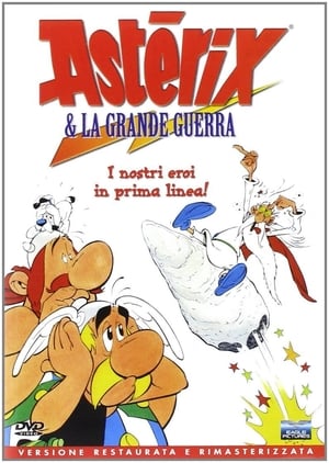 Asterix & la grande guerra - Asterix and the Big Fight (1989)