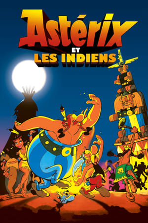 Astérix et les Indiens - Asterix Conquers America (1994)