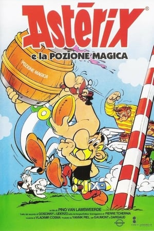 Asterix e la pozione magica - Asterix in Britain (1986)