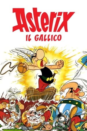 Asterix il gallico - Asterix the Gaul (1967)