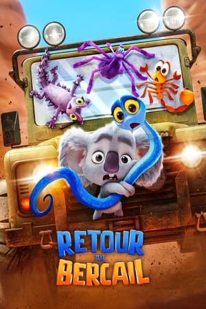 Retour au bercail - Back to the Outback (2021)