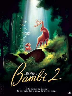 Bambi 2 : Le Grand Prince de la Forêt - Bambi II (2006)