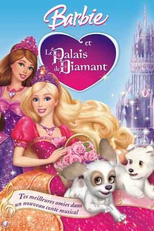Barbie et le Palais de diamant - Barbie and the Diamond Castle (2008)