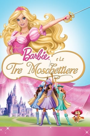 Barbie e le tre moschettiere - Barbie and the Three Musketeers (2009)