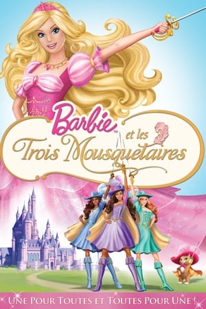 Barbie et les Trois Mousquetaires - Barbie and the Three Musketeers (2009)