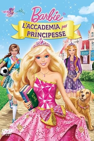 Barbie - L'accademia per principesse - Barbie: Princess Charm School (2011)