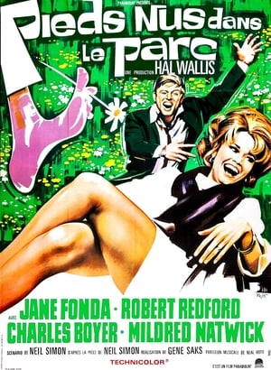 Pieds nus dans le parc - Barefoot in the Park (1967)