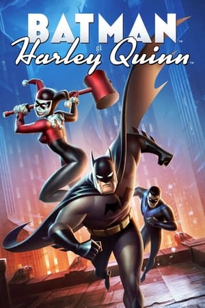 Batman și Harley Quinn - Batman and Harley Quinn (2017)