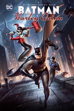 Batman e Harley Quinn - Batman and Harley Quinn (2017)