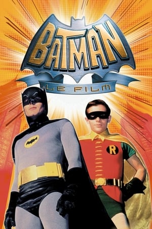 Batman : Le film - Batman (1966)