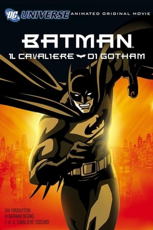 Batman - Il cavaliere di Gotham - Batman: Gotham Knight (2008)