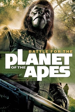Bătălia pentru Planeta maimuțelor - Battle for the Planet of the Apes (1973)