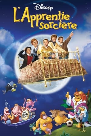 L'Apprentie sorcière - Bedknobs and Broomsticks (1971)