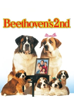 Beethovenii - Beethoven's 2nd (1993)