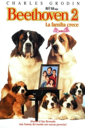 Beethoven 2 - Beethoven's 2nd (1993)