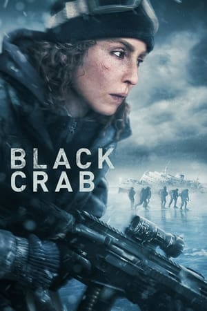 Crabe noir - Black Crab (2022)