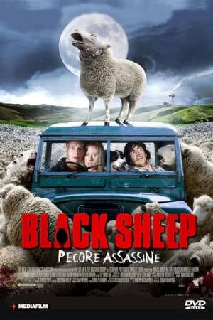 Black Sheep - Pecore assassine - Black Sheep (2007)