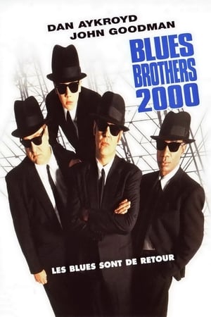 Les frères Blues 2000 - Blues Brothers 2000 (1998)