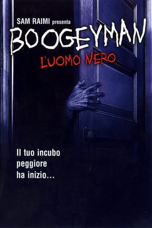 Boogeyman - L'uomo nero - Boogeyman (2005)