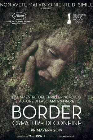 Border - Creature di confine - Border (2018)
