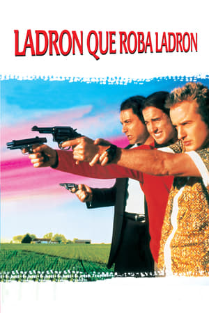 Bottle Rocket (Ladrón que roba a ladrón) - Bottle Rocket (1996)