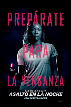 Instinto Incontenible - Breaking In (2018)