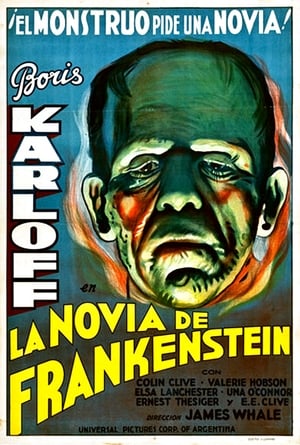 La novia de Frankenstein - Bride of Frankenstein (1935)