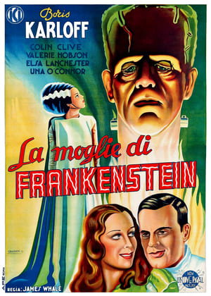 La moglie di Frankenstein - Bride of Frankenstein (1935)
